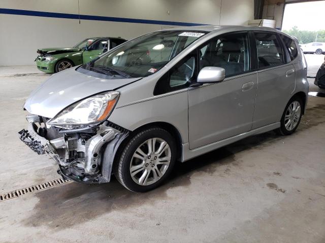 honda fit sport 2011 jhmge8g57bs001071