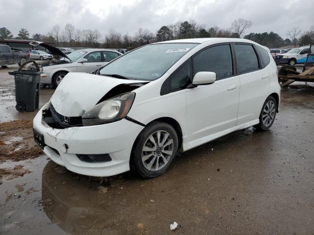 honda fit sport 2012 jhmge8g57cc015676