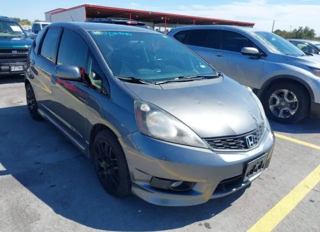 honda fit 2013 jhmge8g57dc008986