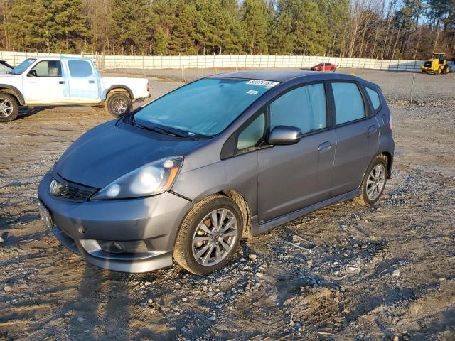 honda fit sport 2013 jhmge8g59dc004373