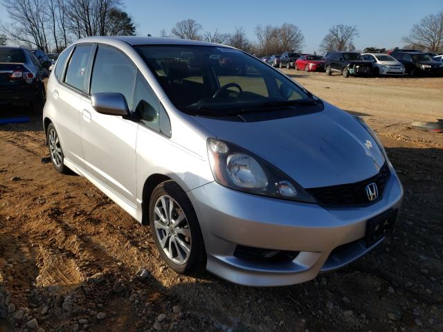 honda fit sport 2013 jhmge8g5xdc007296