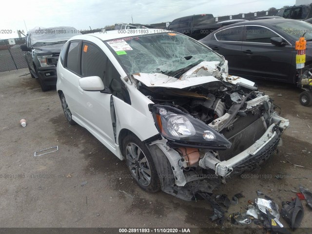 honda fit 2013 jhmge8g5xdc039021