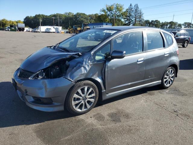 honda fit sport 2013 jhmge8g5xdc058877