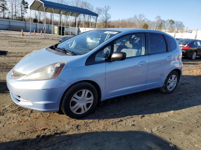 honda fit 2010 jhmge8h22ac030863