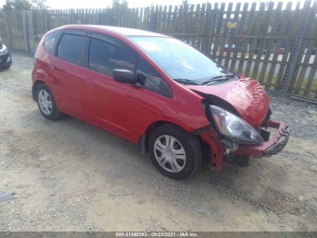 honda fit 2010 jhmge8h22as005919