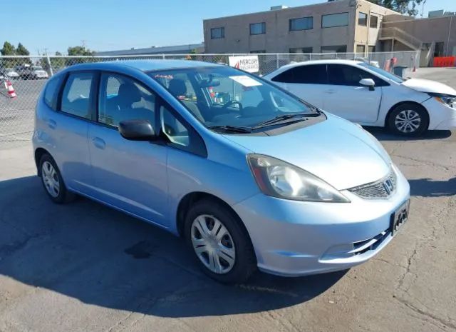 honda fit 2010 jhmge8h26ac026198