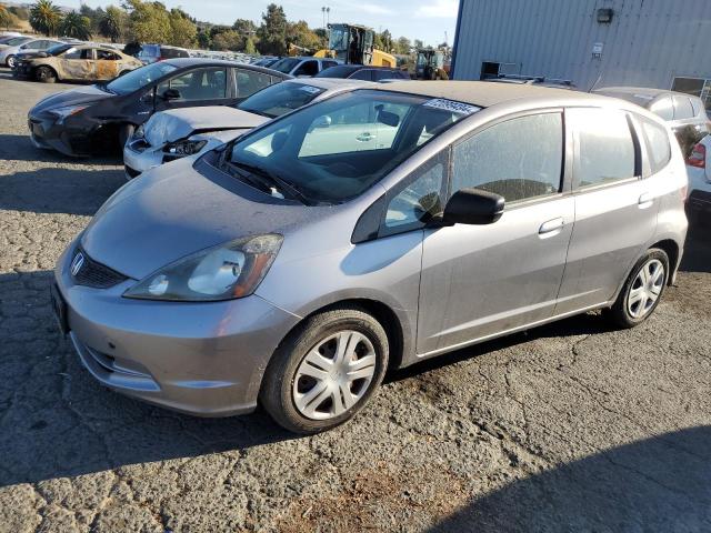 honda fit 2010 jhmge8h26as010718