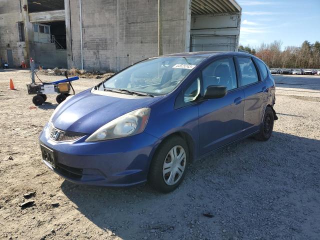 honda fit 2010 jhmge8h28as001549