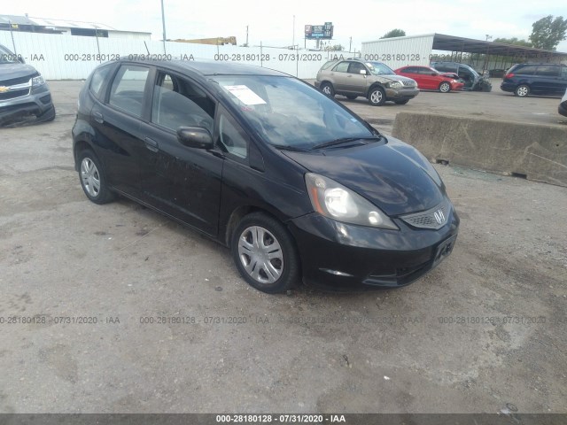 honda fit 2010 jhmge8h2xac005385