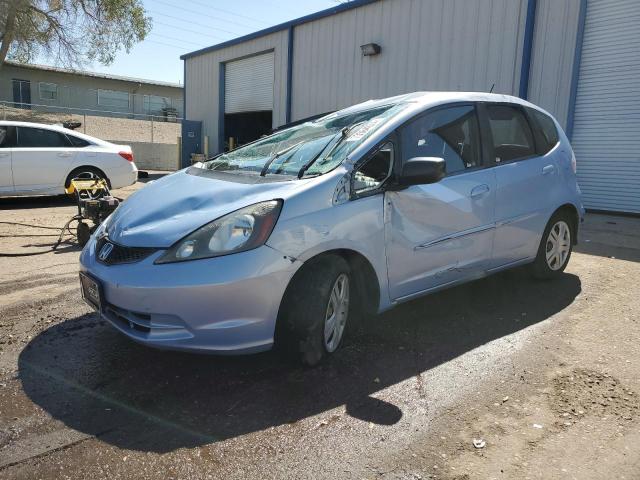 honda fit 2010 jhmge8h2xac037575