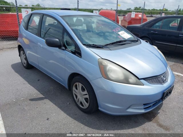 honda fit 2010 jhmge8h2xas001844