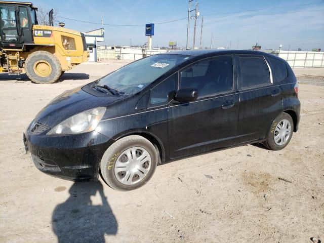 honda fit 2010 jhmge8h2xas005411