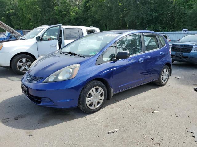 honda fit 2010 jhmge8h2xas013377