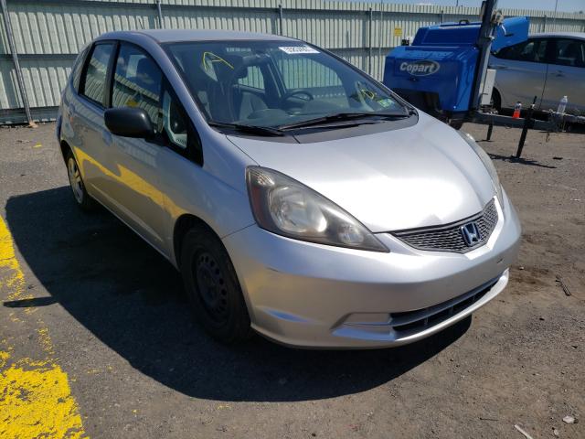 honda fit 2011 jhmge8h30bc028670