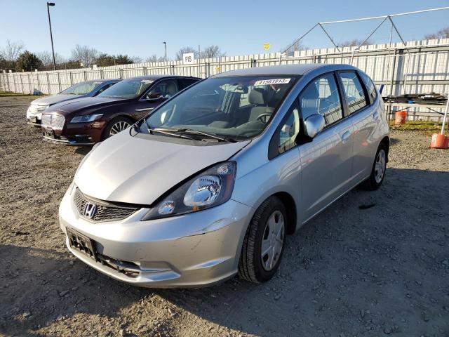 honda fit 2012 jhmge8h30cc023468