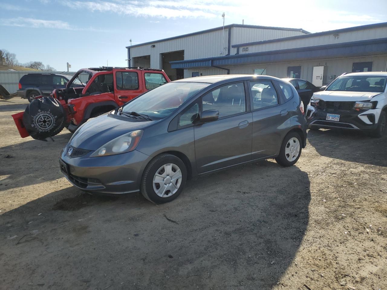 honda fit 2012 jhmge8h30cc032672