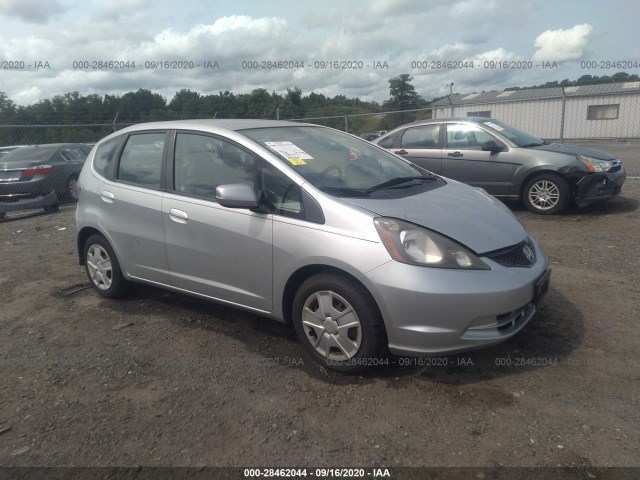 honda fit 2012 jhmge8h30cc038973