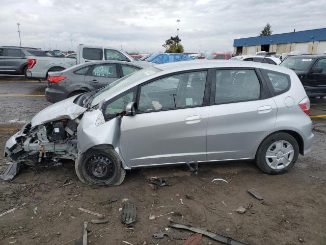 honda fit 2013 jhmge8h30dc015176