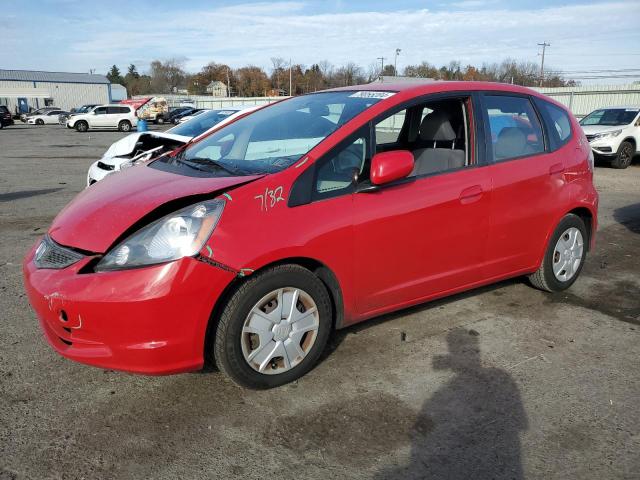 honda fit 2013 jhmge8h30dc017588