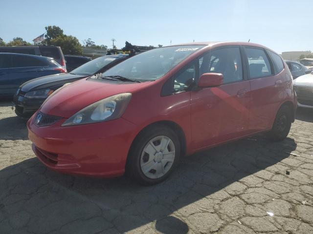 honda fit 2013 jhmge8h30dc021138