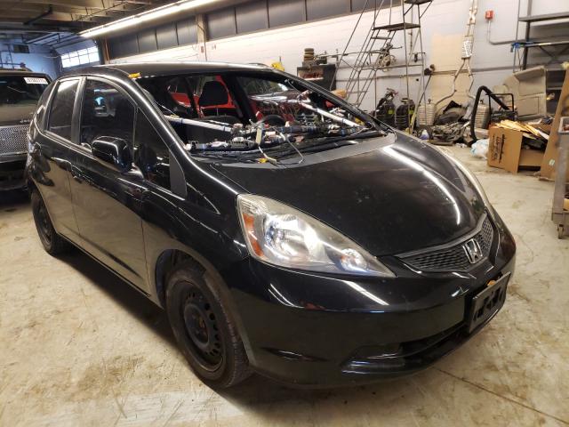 honda fit 2013 jhmge8h30dc024279