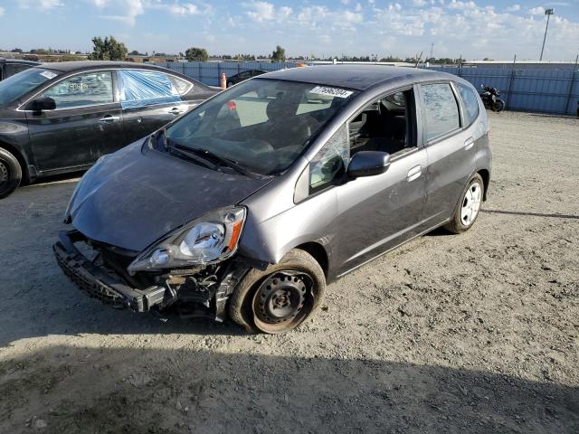 honda fit 2013 jhmge8h30dc031328