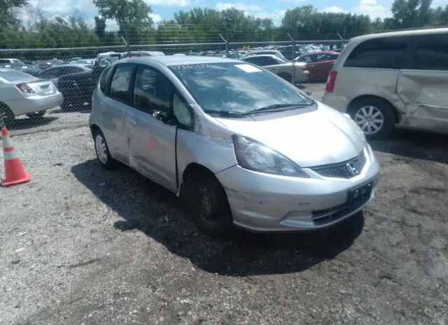 honda fit 2013 jhmge8h30dc052809