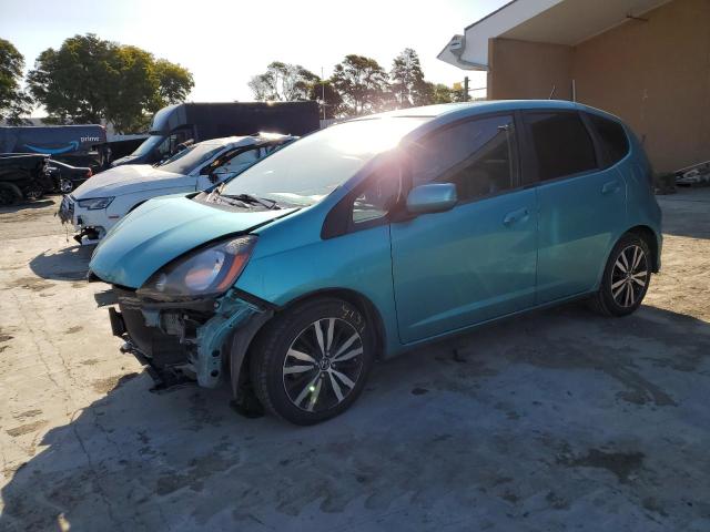 honda fit 2013 jhmge8h30dc053992