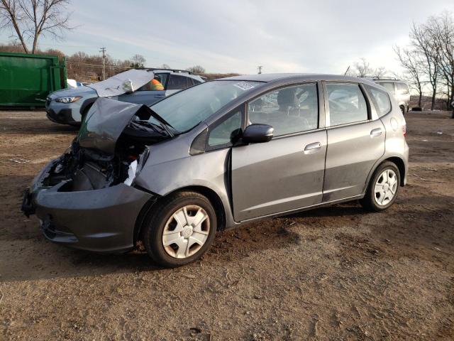 honda fit 2013 jhmge8h30dc062160