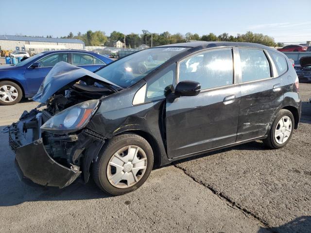 honda fit 2013 jhmge8h30dc080870