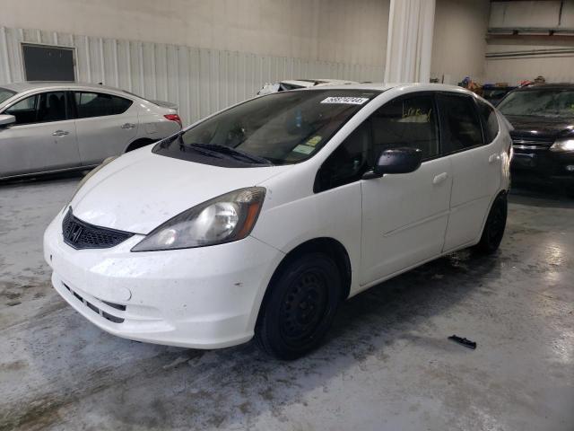 honda fit 2011 jhmge8h31bc007309