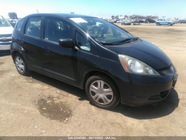 honda fit 2011 jhmge8h31bs011012