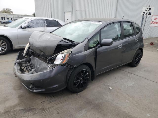 honda fit 2013 jhmge8h31dc003957