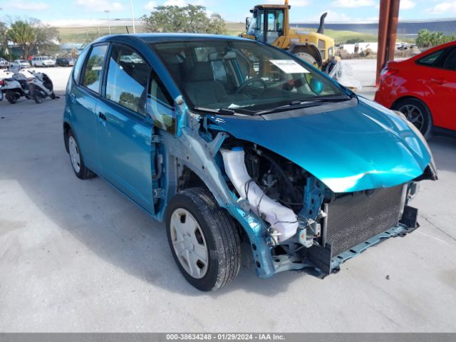 honda fit 2013 jhmge8h31dc007684