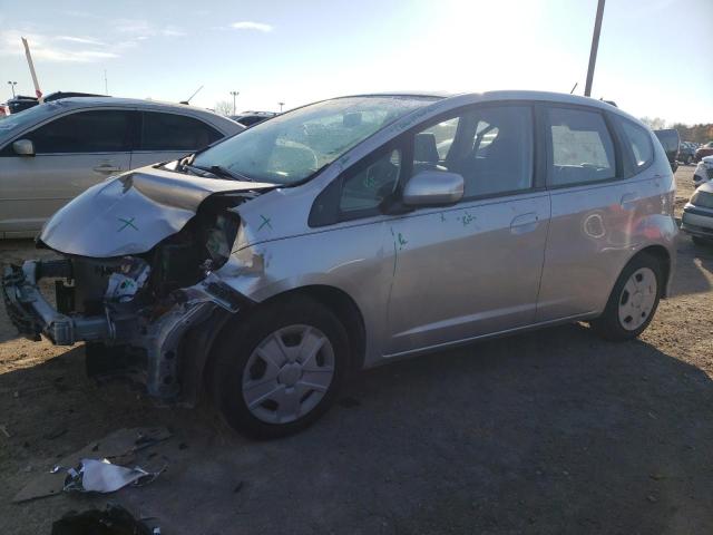 honda fit 2013 jhmge8h31dc018085