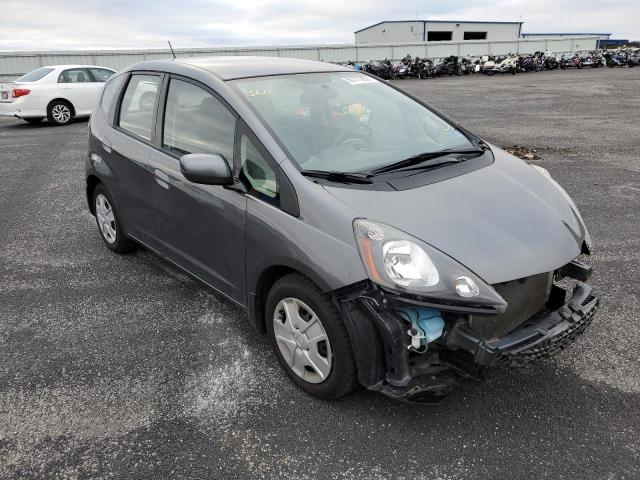 honda fit 2013 jhmge8h31dc036151