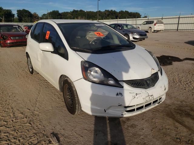 honda fit 2013 jhmge8h31dc053922