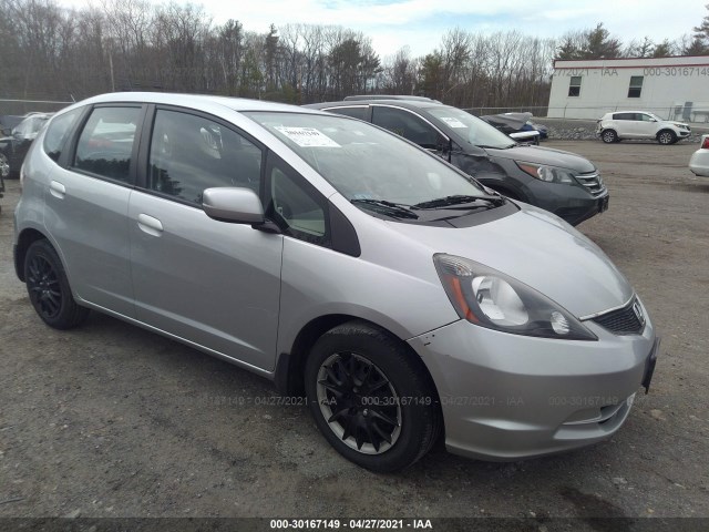 honda fit 2013 jhmge8h31dc070526