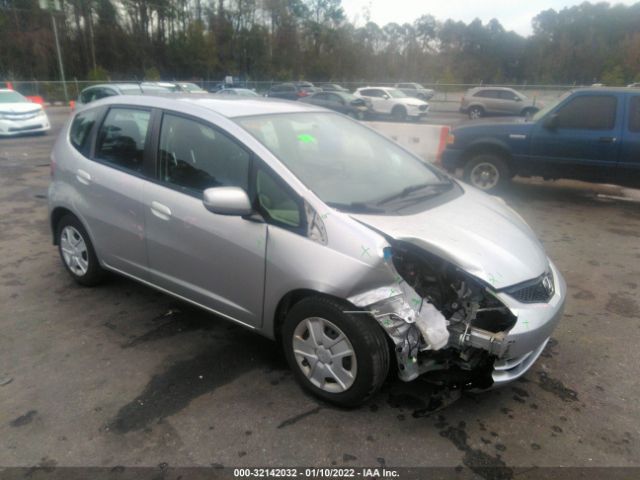 honda fit 2012 jhmge8h32cs000666