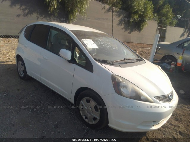 honda fit 2013 jhmge8h32dc025112