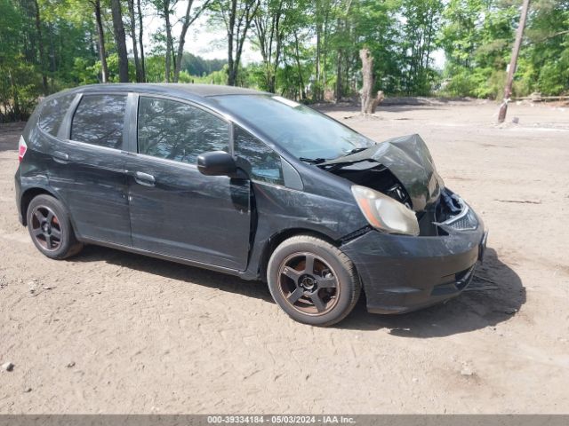 honda fit 2013 jhmge8h32dc030195