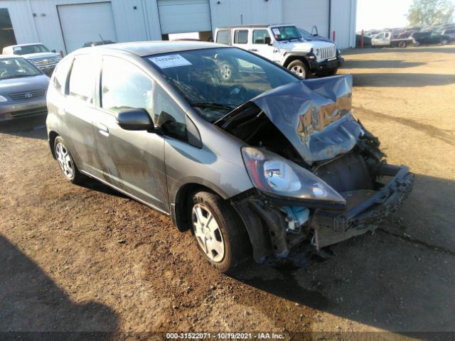 honda fit 2013 jhmge8h32dc065609