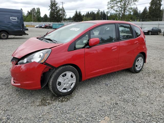 honda fit 2013 jhmge8h32dc081549