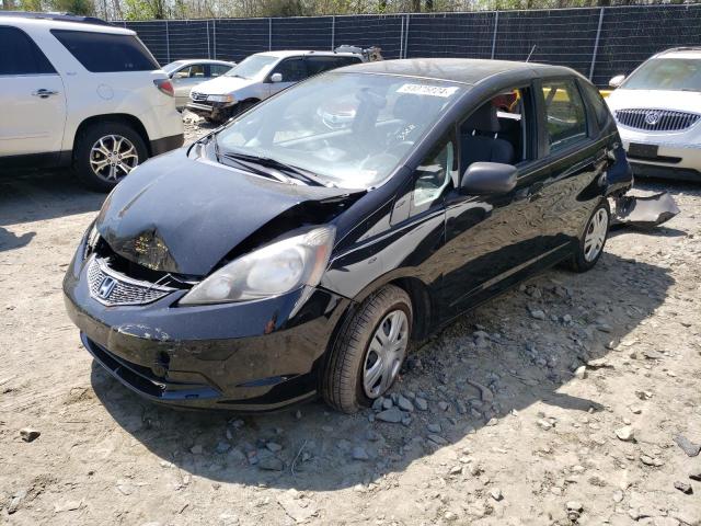 honda fit 2011 jhmge8h33bc028839