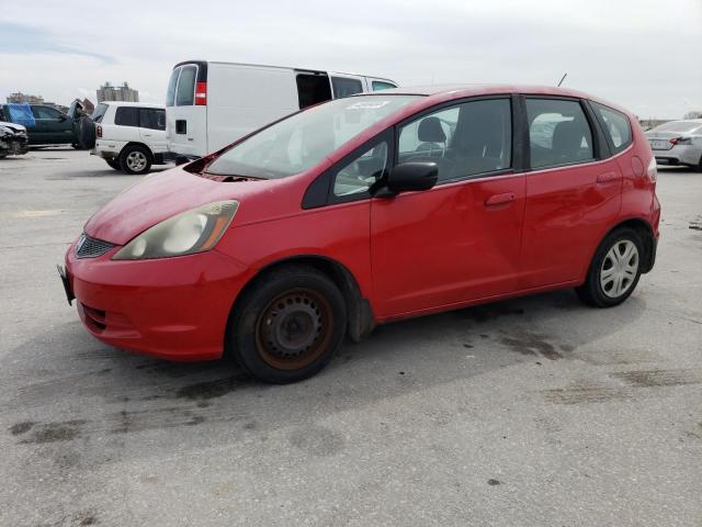 honda fit 2011 jhmge8h33bs011612