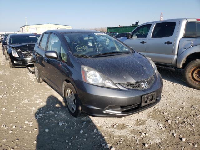 honda fit 2013 jhmge8h33dc008609