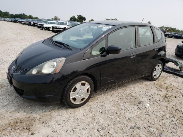 honda fit 2013 jhmge8h33dc057941