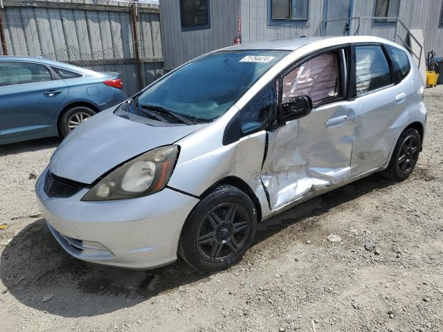 honda fit 2011 jhmge8h34bc010284