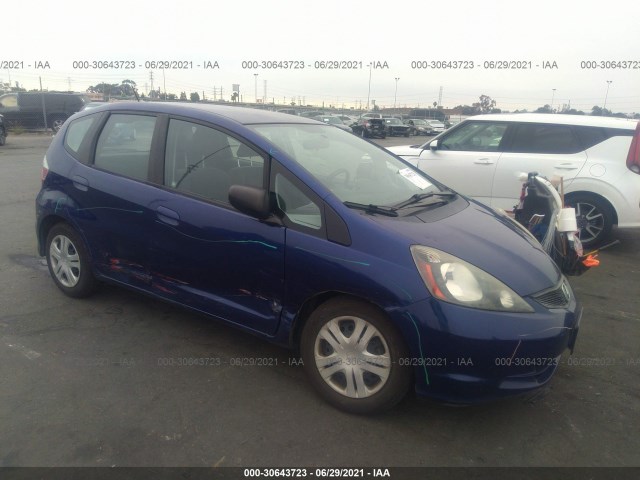 honda fit 2011 jhmge8h34bc021317