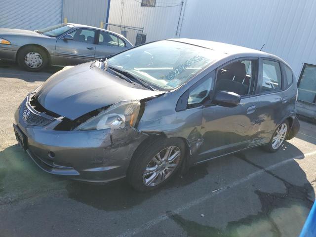 honda fit 2011 jhmge8h34bs008279